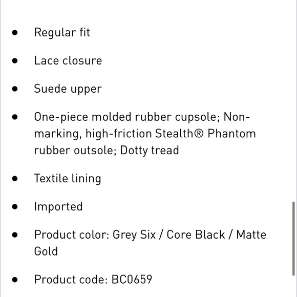 Adidas Five Ten Sleuth Mountain Bike Cycling Shoes Men’s 10.5 NWT - Picture 13 of 14